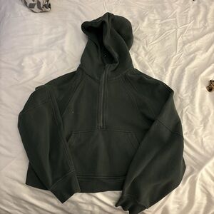 Lululemon scuba hoodie